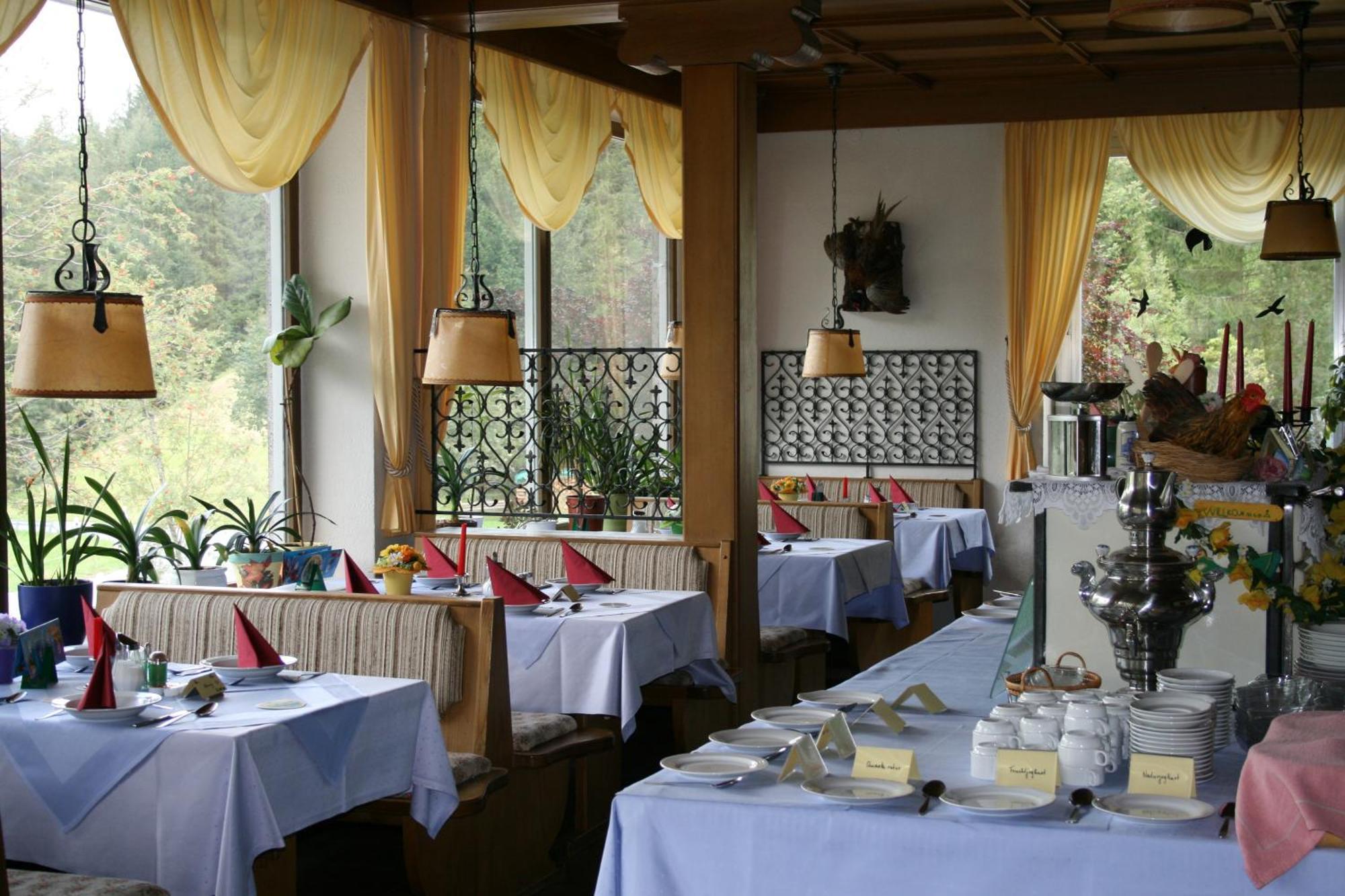 Alpenhotel Beslhof Ramsau bei Berchtesgaden Bagian luar foto