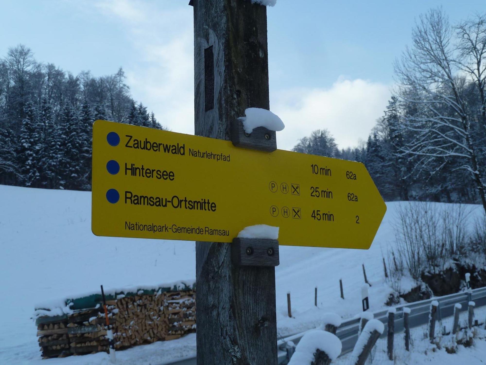 Alpenhotel Beslhof Ramsau bei Berchtesgaden Bagian luar foto
