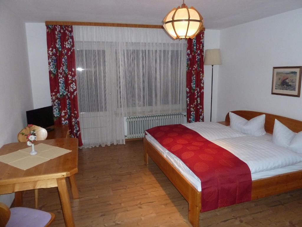 Alpenhotel Beslhof Ramsau bei Berchtesgaden Ruang foto