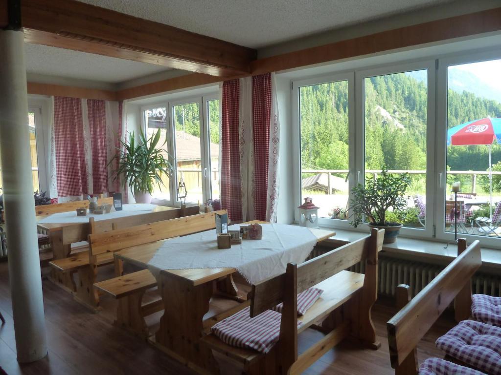 Alpenhotel Beslhof Ramsau bei Berchtesgaden Bagian luar foto