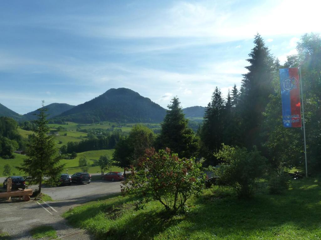 Alpenhotel Beslhof Ramsau bei Berchtesgaden Bagian luar foto